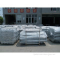 Galvanized Ground Screws Pile for Solar Mounting System
